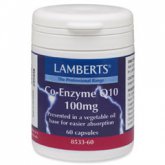 Koenzym Q10 100 mg 60 cps