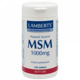 MSM 1000 mg 120 tbl